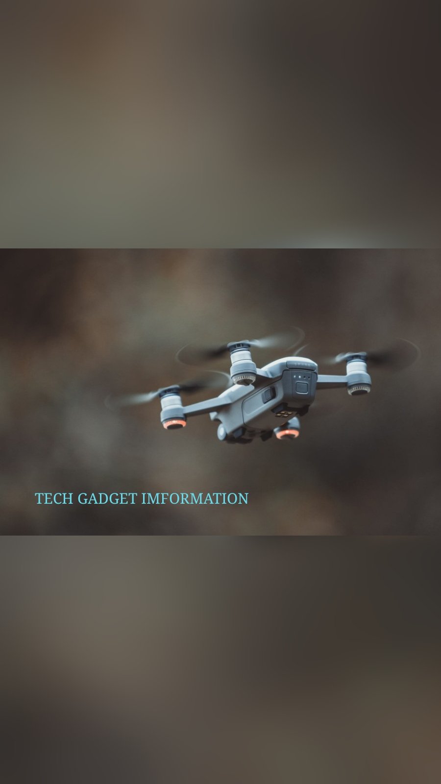 TECH GADGET IMFORMATION